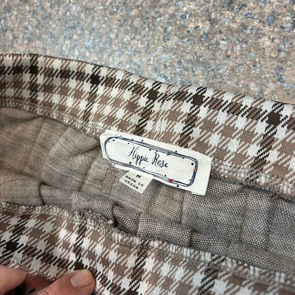 Preppy Pleated Varsity Skirt, NEW Medium - Picture 6 of 8